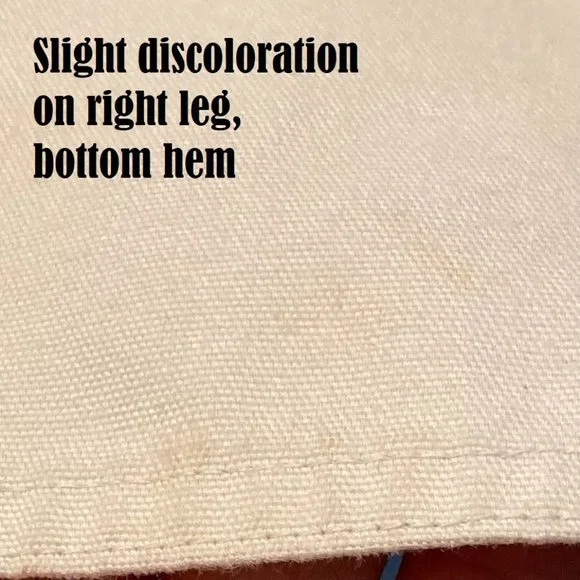 NWT Vintage Harve Benard Lightweight Denim Jeans Pants High Rise Size 16 - Picture 3 of 13